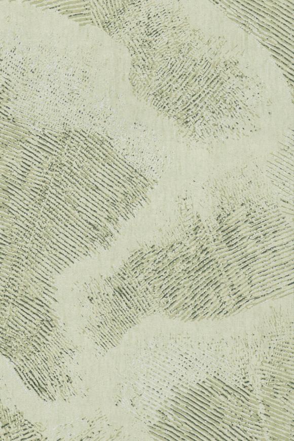 Arte Zephyr Nefeli behang in kleur Silver Sage (48634) - Product close-up