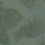 Arte Zephyr Nefeli behang in kleur Jade Gold (48635) - Product close-up