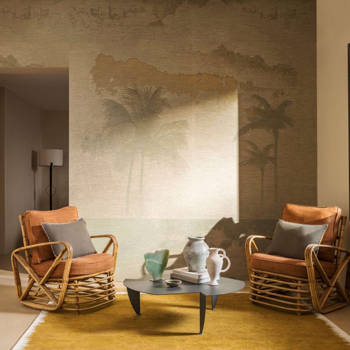 Elitis – Ecume Palmeraie RM 1123-60