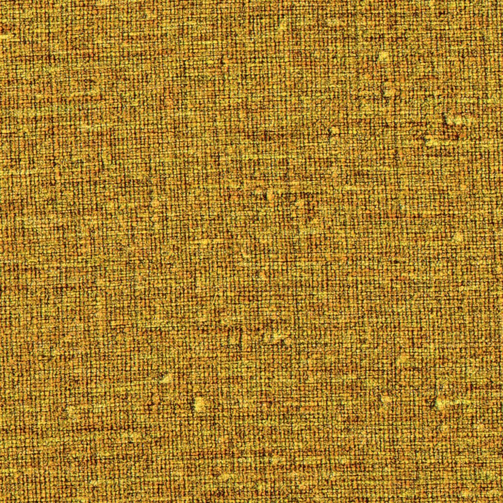 Geel Linnen behang van Elitis Lin VP953-14 Attribut divin