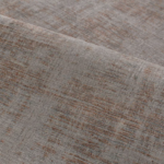 detail weergave van CASAMANCE - Le Velours 2 Johara 74392616 in de bruine kleur Rouille