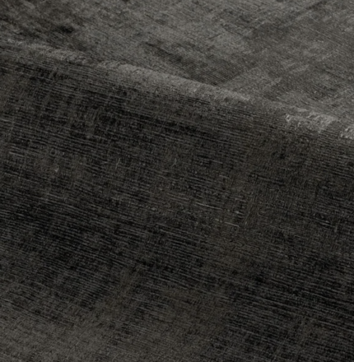 Product detail van het linnen look behang: CASAMANCE - Le Velours 2 Johara 74392922 in de kleur Ebene