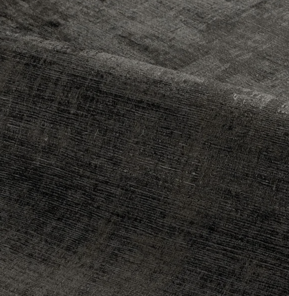 Product detail van het linnen look behang: CASAMANCE - Le Velours 2 Johara 74392922 in de kleur Ebene