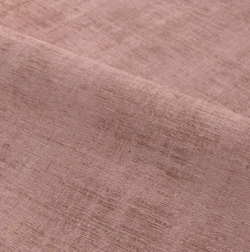 Product weergave van behang CASAMANCE - Le Velours 2 Johara 74394248 in roze kleur Peche