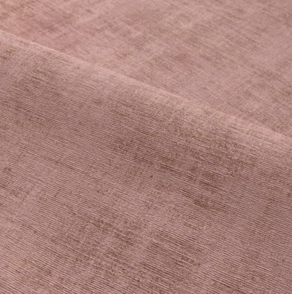 Product weergave van behang CASAMANCE - Le Velours 2 Johara 74394248 in roze kleur Peche