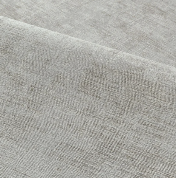 product weergave met het behang: CASAMANCE - Le Velours 2 Johara 74395166 in de kleur Gris cendre