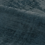 detail weergave van behang CASAMANCE - Le Velours 2 Johara 74396390 kleur Encre blauw