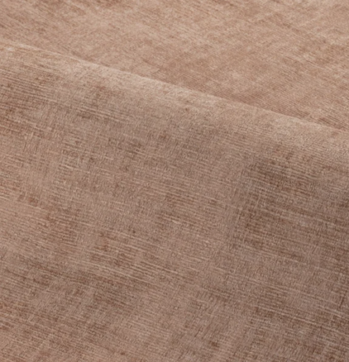 Detail van behang CASAMANCE - Le Velours 2 Johara 74396696 in de kleur Nude