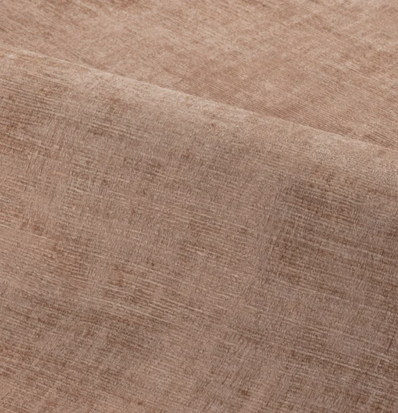 Detail van behang CASAMANCE - Le Velours 2 Johara 74396696 in de kleur Nude