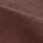 detail weergave van het behang CASAMANCE - Le Velours 2 Johara 74397004 in de kleur cedre rouge