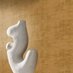 Casamance Johara 74391902 Jaune interieur weergave