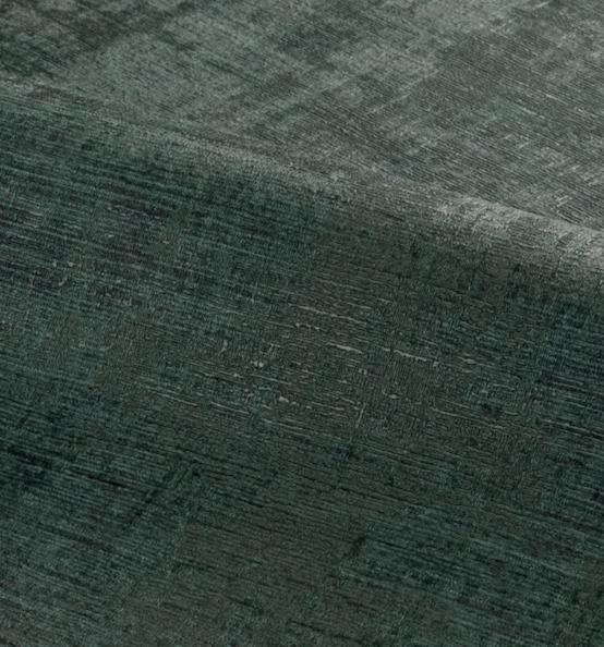 Detail van het behang Casamance Johara 74393330 in de kleur Foret