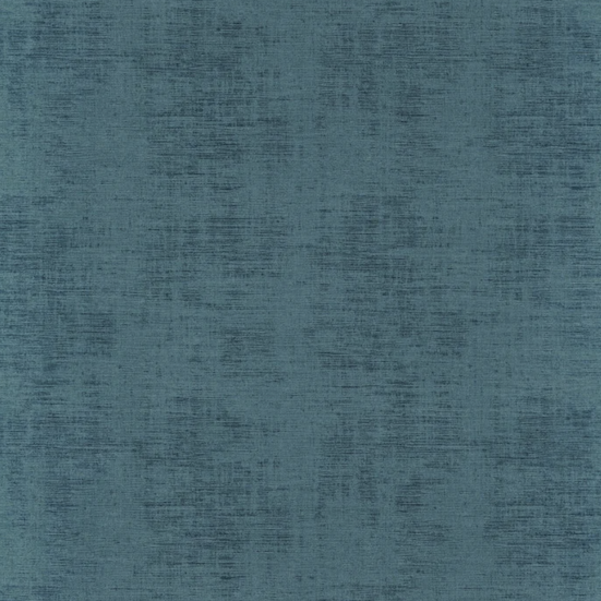 Product weergave van Casamance Johara 74393636 behang in de kleur Bleu canard