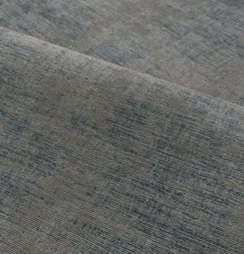 Casamance Johara 74395268 behang detail van de kleur Orage sable