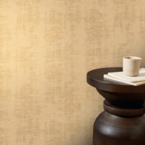 Interieur weergave Casamance Johara 74395472 Ocre clair behang