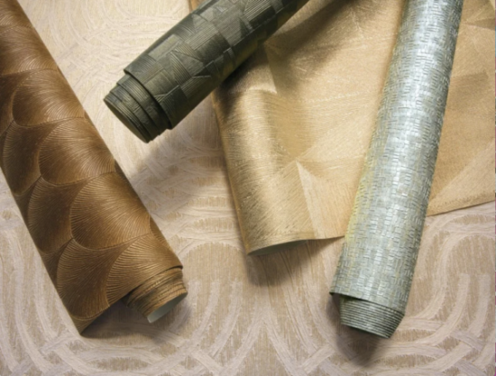 CASAMANCE Textures Métalliques