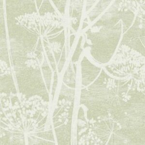 behang afbeelding van het Cole and Son Cow Parsley 112-8029