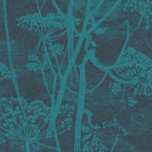 behang afbeelding van het Cole and Son Cow Parsley 112-8030