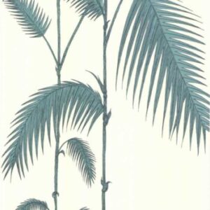 palmbladeren behang van Cole and Son