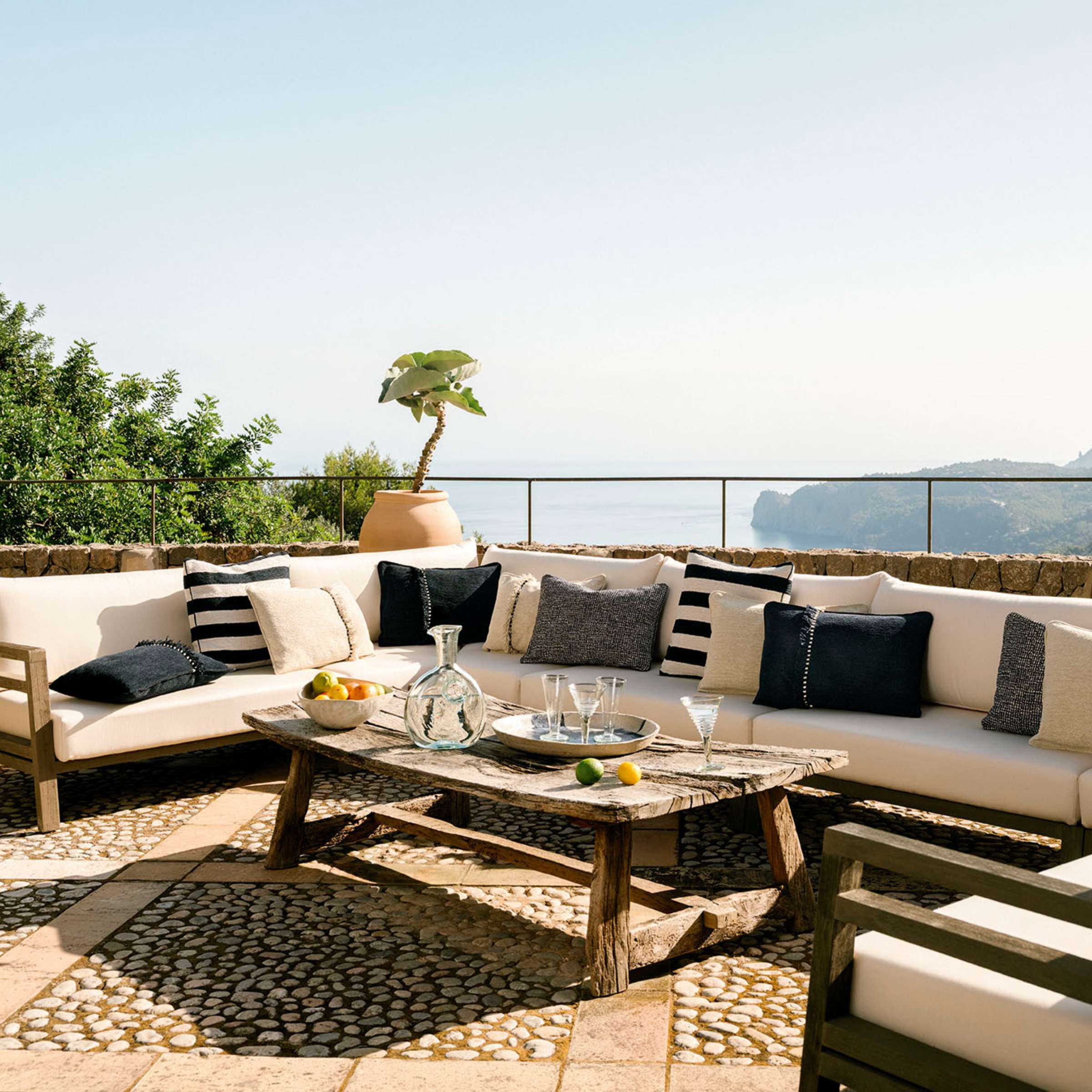 Afmeting sierkussens