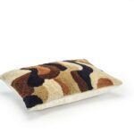 Meerkleurig sierkussen Elitis -paresse-ti-co-275-79-04