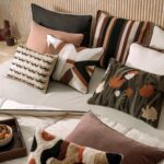 Interieur weergave van kusses Elitis toujours-co-277 in 3 kleuren