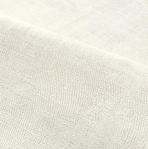 Casamance Le Velours 2 Johara 74394758 blanc optique detail weergave