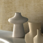 Casamance Le Velours 2 Johara 74395574 beige foin interieur weergave