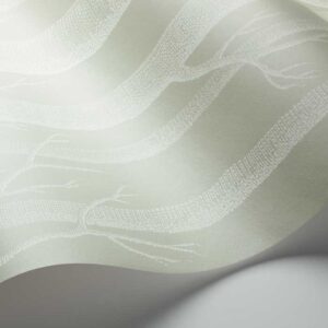 detail afbeelding van woods behang