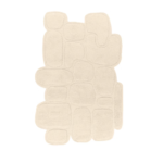 Product weergave van het vloerkleed Abstract Maya ASO1632187 Albaster Organic 16 van Limited Edition