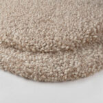 Detail weergave van het vloerkleed Abstract Maya ASO1632187 Albaster Organic 16 van Limited Edition