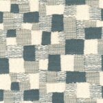 Product weergave van de stof Elitis Hiroko Katsura JA 008-41 Sous le cri des mouettes stof