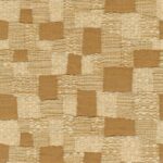 Okergele patchwork stof Elitis hiroko-katsura-ja-008-21 Sous la luminière des mains