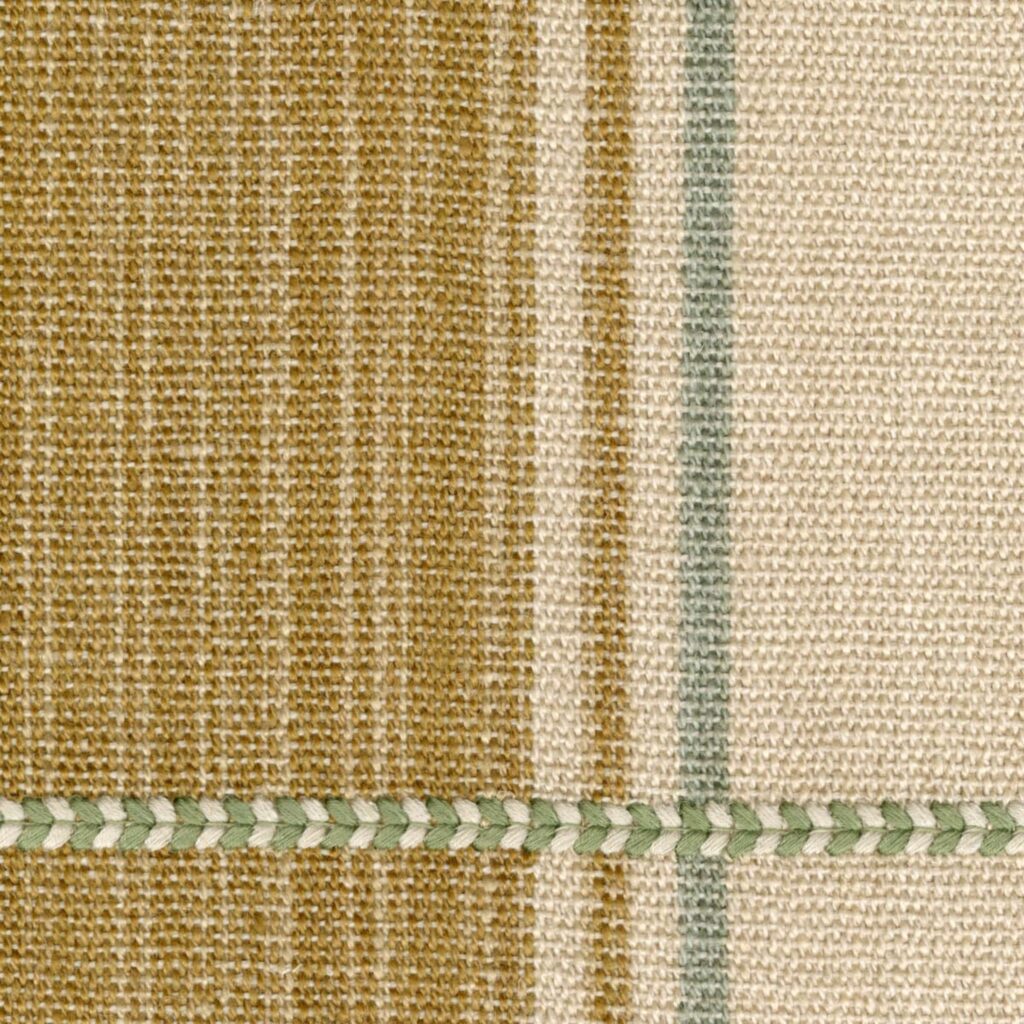 Product weergave vab de stif Elitis Onomichi Hanaki JU-005-40 in de kleur Le temps tisse