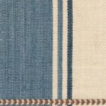 Product weergave van de stof Elitis Onomichi Hanaki JU-005-47 in de kleur Train de nuit