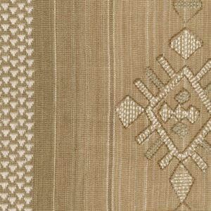 Product weergave van de stof Elitis Onomichi Kana LZ 916-06 in de kleur Atelier du vent