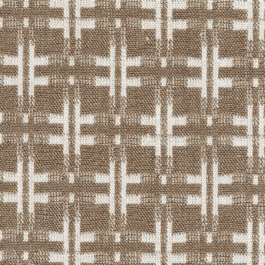 Product weergave van de beige stof Elitis -hiroko-genzo-li-914-05