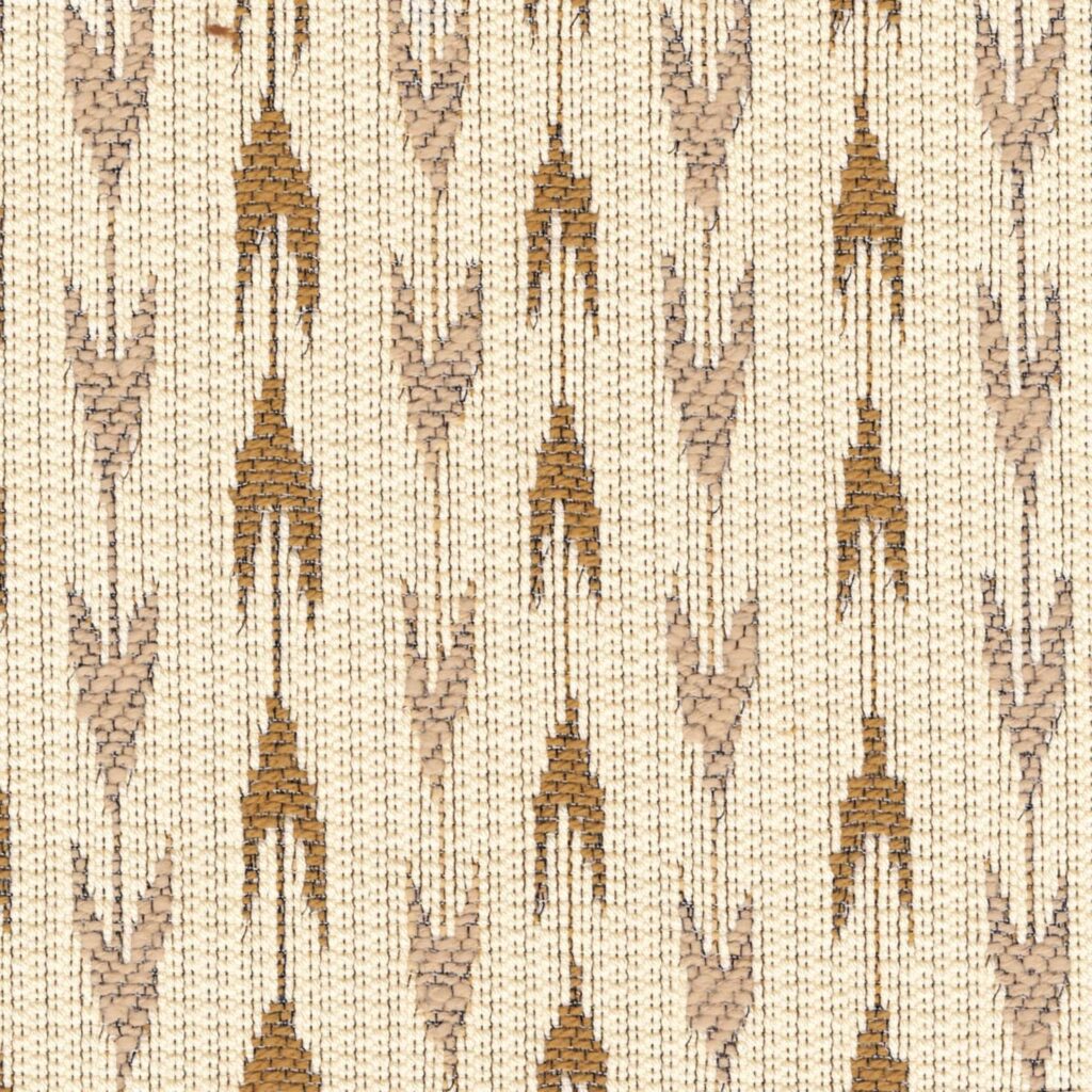 Product weergave van Elitis hiroko-maka-cn-007-08 in de kleur beige: L'instant devient sacré