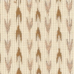 Product weergave van Elitis hiroko-maka-cn-007-08 in de kleur beige: L'instant devient sacré