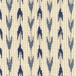 Product weergave van Elitis hiroko-maka-cn-007-47 in de kleur blauw