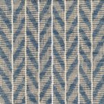 Product weergave van de stof Elitis -hiroko-makoto-cn-009-47 in blauw