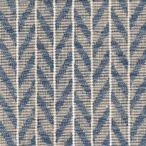 Product weergave van de stof Elitis -hiroko-makoto-cn-009-47 in blauw