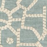 Product weergave van de stof Elitis onomichi-hiro-lz-917-41 in de kleur blauw