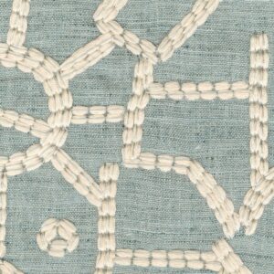 Product weergave van de stof Elitis onomichi-hiro-lz-917-41 in de kleur blauw