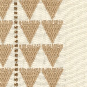 Product weergave van de stof Elitis onomichi miko JU 004-02 in de kleur Le fil du vent tisse