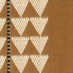 Product weergave van de stof Elitis onomichi miko JU 004-21 in de kleur Les gestes font le temps