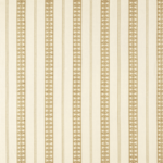Patroon van de stof Elitis – Onomichi Erika CN 012-07 in creme met geel