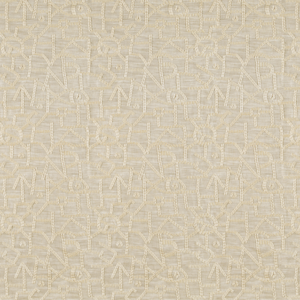 Patroon van de stof Elitis Onomichi Hiro LZ 917-06 in creme kleur