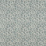 Patroon van de Elitis stof Onomichi Hiro LZ 917-41 in de kleur blauw