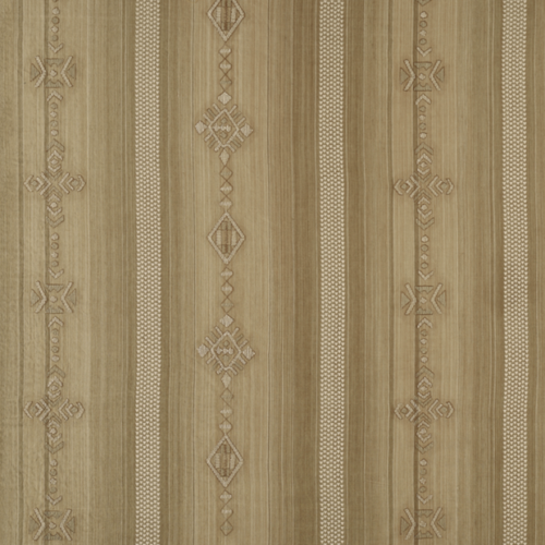 Patroon van de beige stof Elitis Onomichi Kana LZ 916-06